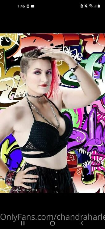 chandraharley Photo Fuites Nudes OnlyFans 21
