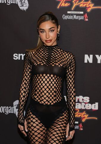 Chantel Jeffries