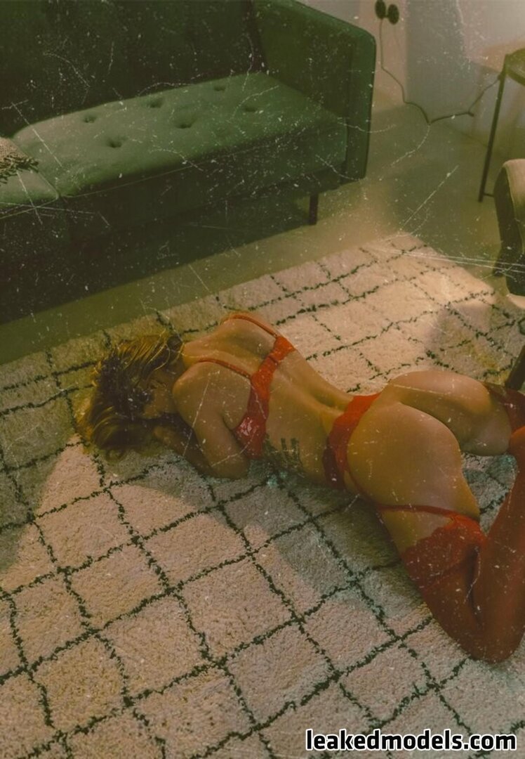 Chanti Snows wild side