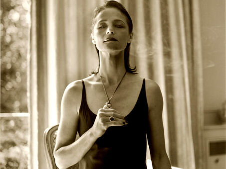 Charlotte Rampling