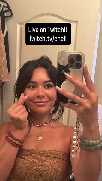 Chellchee Photo Fuites Nudes OnlyFans 112