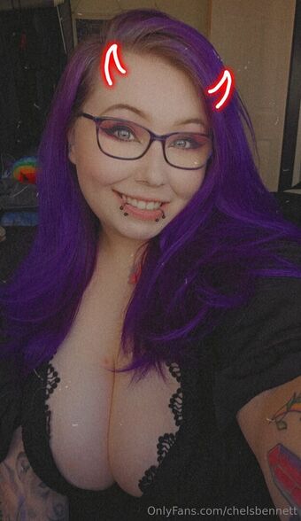 chelsbennett Photo Fuites Nudes OnlyFans 24