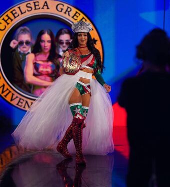 Chelsea Green Photo Fuites Nudes OnlyFans 787