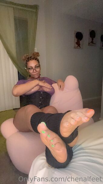 chenalfeet