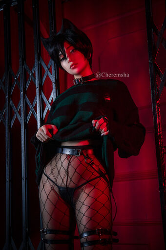 Cheremsha Photo Fuites Nudes OnlyFans 52