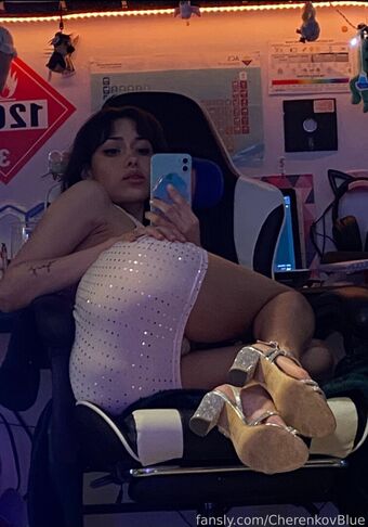 cherenkovblue Photo Fuites Nudes OnlyFans 42
