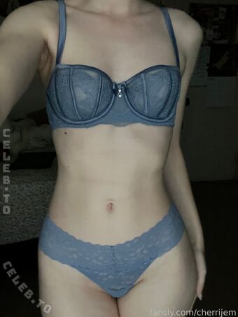 Cherijem Photo Fuites Nudes OnlyFans 12