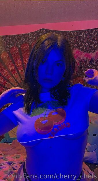 Cherry_chels Photo Fuites Nudes OnlyFans 17