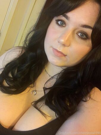Cherry Cola Photo Fuites Nudes OnlyFans 39
