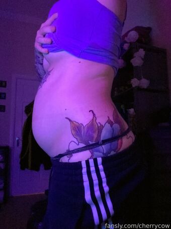 cherrycow Photo Fuites Nudes OnlyFans 22