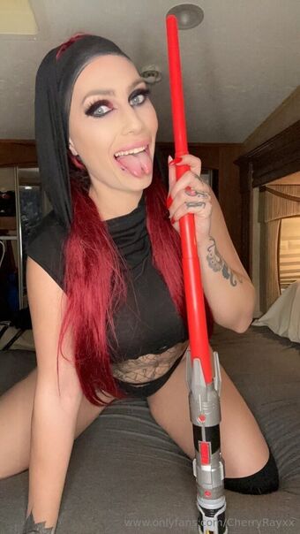 cherryrayxx Photo Fuites Nudes OnlyFans 9