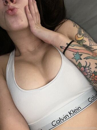 cherrytatts Photo Fuites Nudes OnlyFans 9