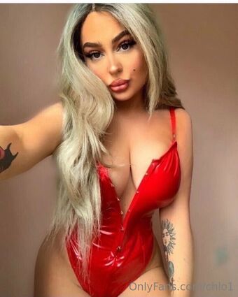 chlo1 Photo Fuites Nudes OnlyFans 2