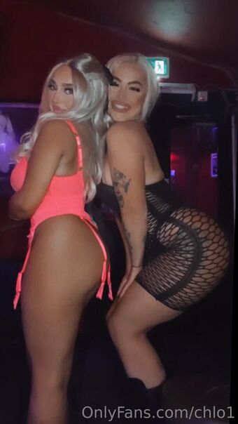 chlo1 Photo Fuites Nudes OnlyFans 3