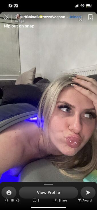 Chloe Burrows