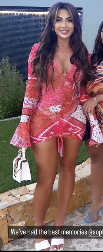 Chloe Ferry