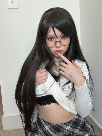 chloepixel Photo Fuites Nudes OnlyFans 25