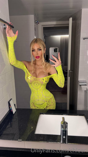 chloeri Photo Fuites Nudes OnlyFans 4