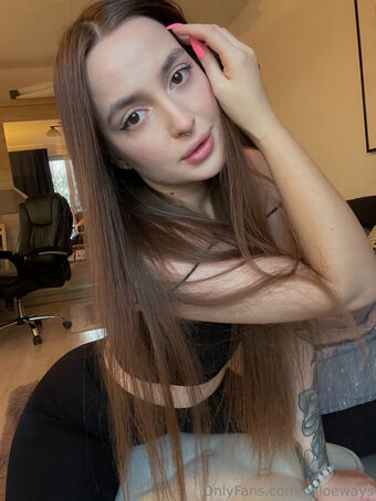 chloeways Photo Fuites Nudes OnlyFans 19