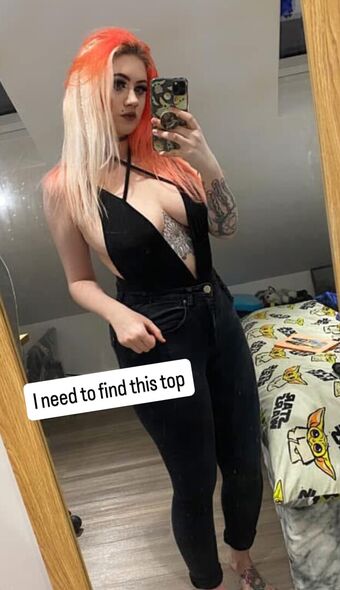 chlooeeeexo Photo Fuites Nudes OnlyFans 1