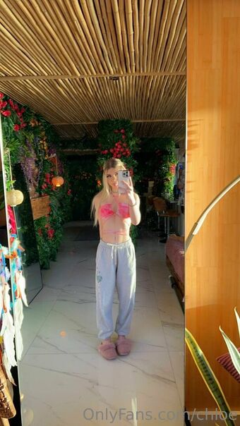 ChloStar Photo Fuites Nudes OnlyFans 106