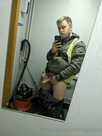 chrispeyton Photo Fuites Nudes OnlyFans 6