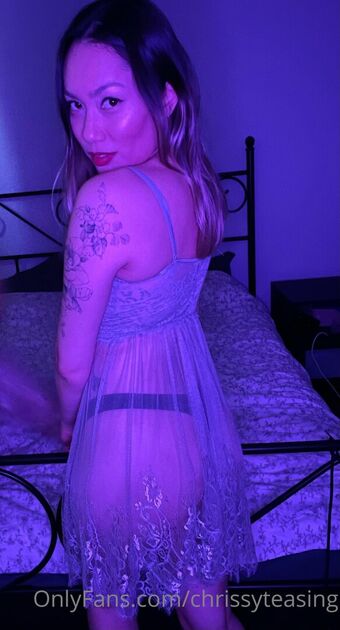chrissyteasing Photo Fuites Nudes OnlyFans 9