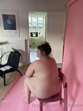 chubbydane Photo Fuites Nudes OnlyFans 4