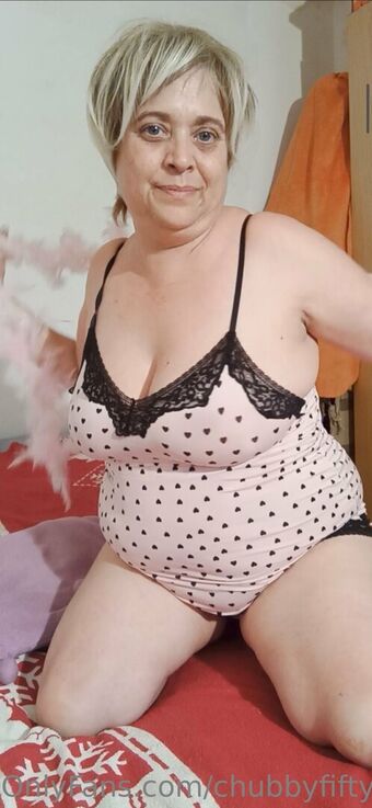 chubbyfifty Photo Fuites Nudes OnlyFans 14