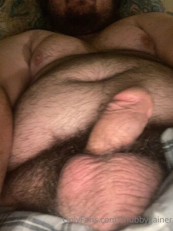 chubbygainer Photo Fuites Nudes OnlyFans 1