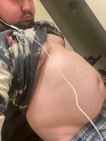 chubbygainer Photo Fuites Nudes OnlyFans 13