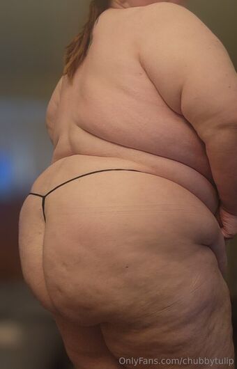 chubbytulip Photo Fuites Nudes OnlyFans 48