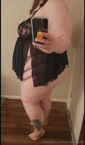 chubbytulip Photo Fuites Nudes OnlyFans 51