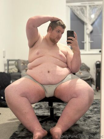 chubzac Photo Fuites Nudes OnlyFans 3