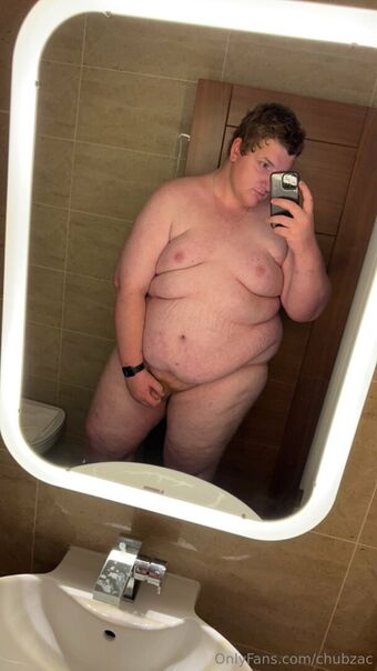 chubzac Photo Fuites Nudes OnlyFans 7