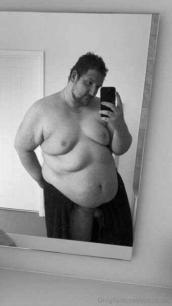 chubzac Photo Fuites Nudes OnlyFans 10