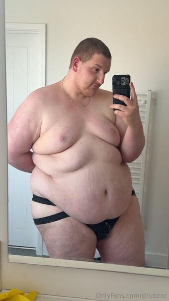 chubzac Photo Fuites Nudes OnlyFans 15