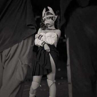 Chunmomo Photo Fuites Nudes OnlyFans 1092