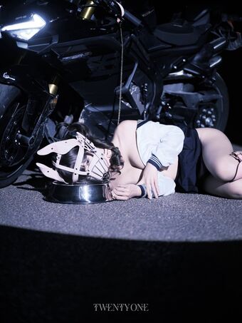 Chunmomo Photo Fuites Nudes OnlyFans 1100