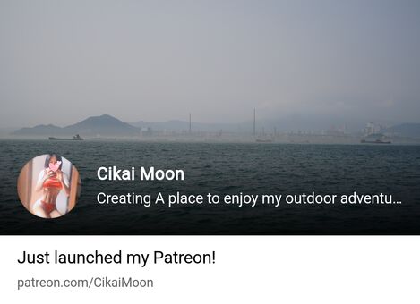 cikaimoon Photo Fuites Nudes OnlyFans 18