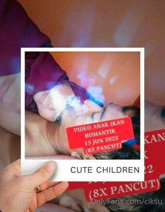 ciksu Photo Fuites Nudes OnlyFans 3