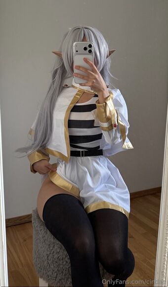 cindae Photo Fuites Nudes OnlyFans 49