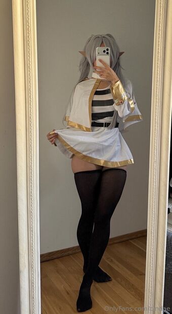 cindae Photo Fuites Nudes OnlyFans 51