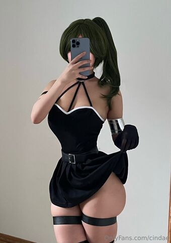 cindae Photo Fuites Nudes OnlyFans 53