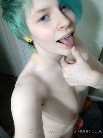 cinnamonmouse Photo Fuites Nudes OnlyFans 16