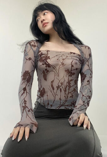 Clair Bai Photo Fuites Nudes OnlyFans 13
