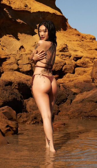Clair Bai Photo Fuites Nudes OnlyFans 18