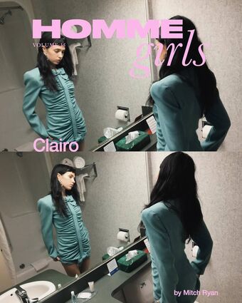 Clairo Photo Fuites Nudes OnlyFans 148