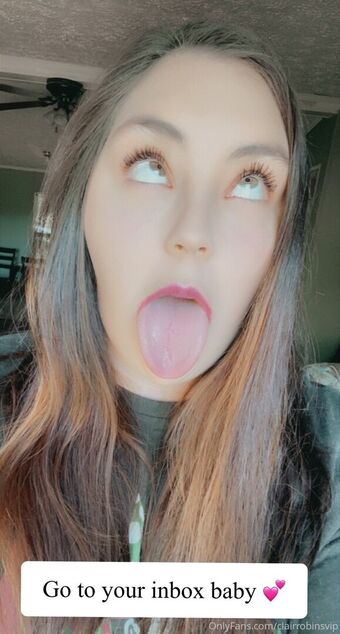 clairrobinsvip