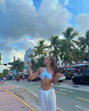 Clari Cremaschi Photo Fuites Nudes OnlyFans 4